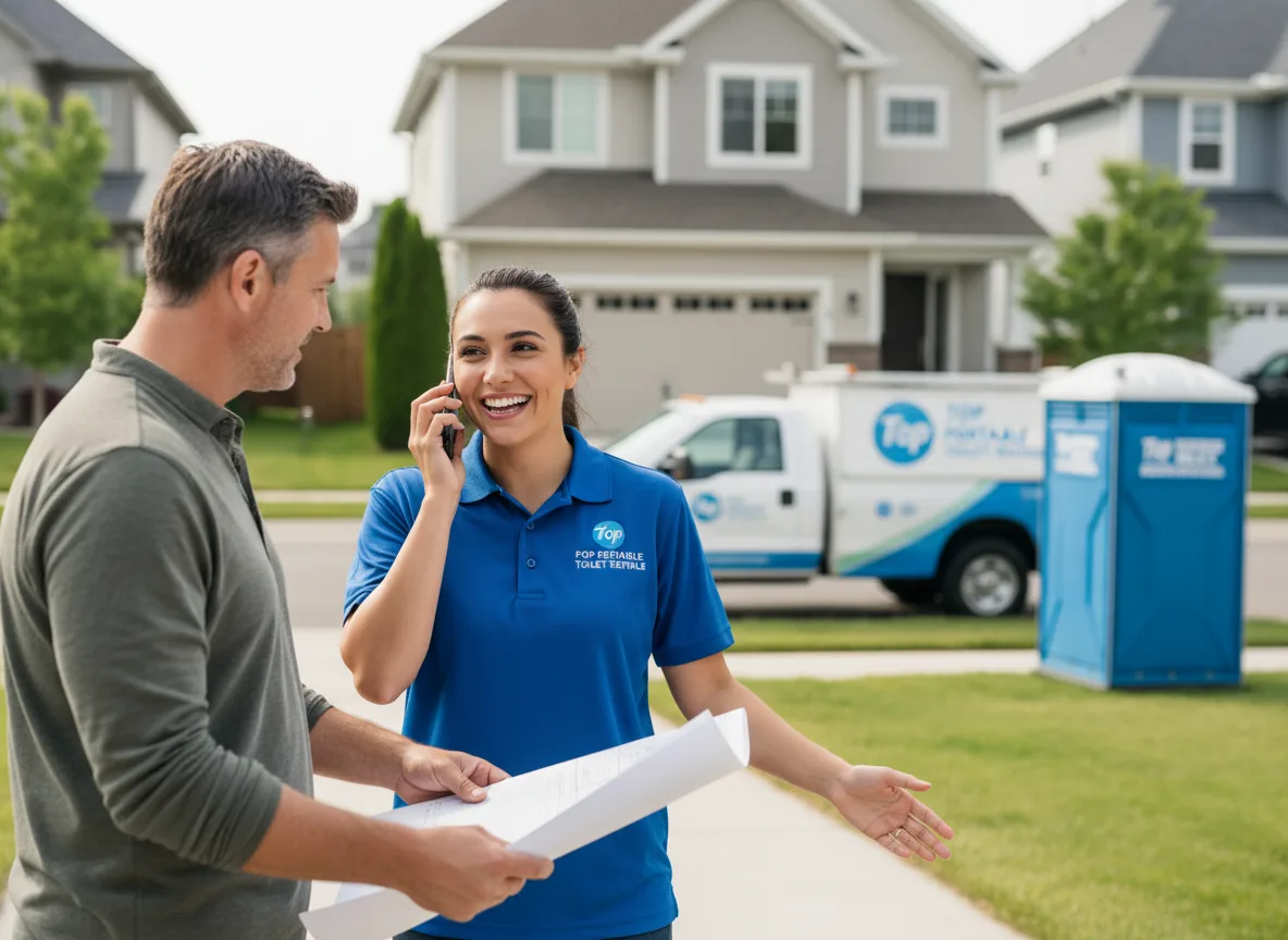 Short Term Porta Potty Rental Talent, OR FAQs